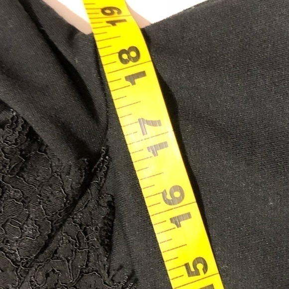 Westport Lace Sweater Dress Medium Women’s Midi - Picture 7 of 8